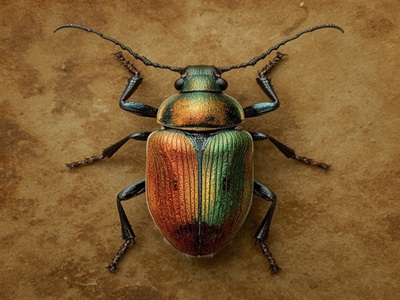 مبارزه با سوسک چوب