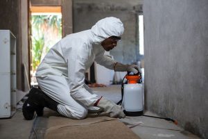 سمپاشی تخصصی کارخانجات