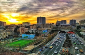 جنوب تهران