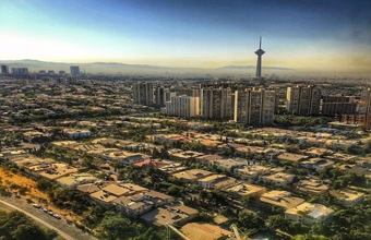 غرب تهران