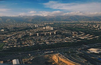 شرق تهران