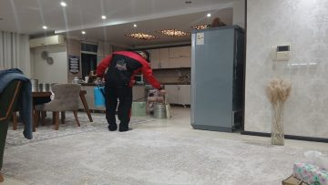 بهترین شرکت سمپاشی غرب تهران